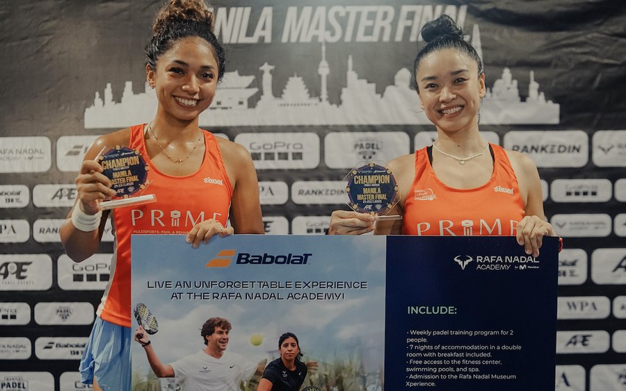 Manila Master Final