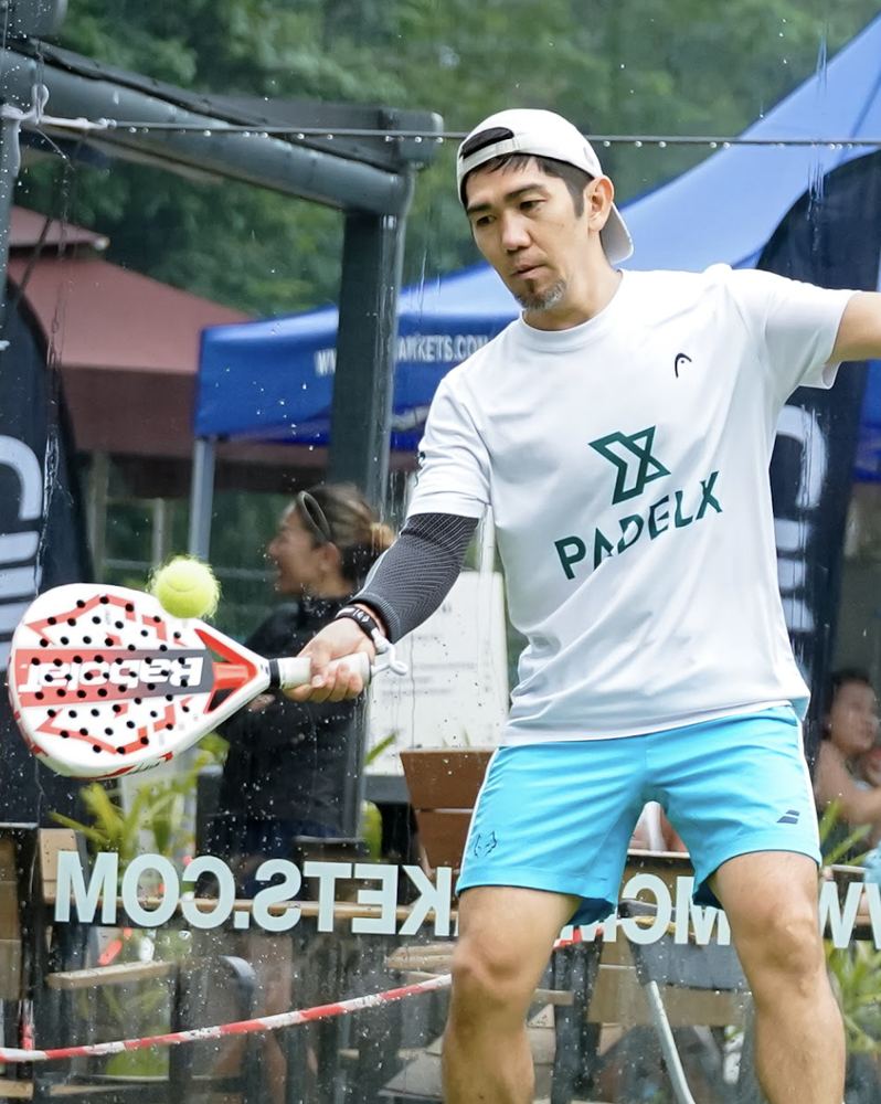 Singapore Challenger II